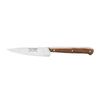 Couteau d'office Le P'tit Tradi noyer 10 cm - Visuel 0